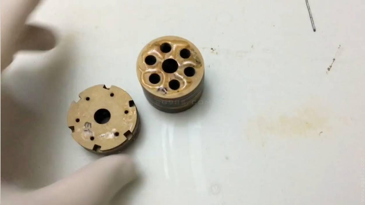 纸板枪设计图/手枪建模图纸/手枪图纸设计图wgog947激光切割密度板制作木板玩具枪+制作图纸下载