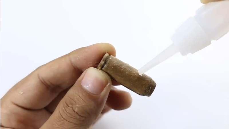 纸板枪98k的设计图纸/板枪98kwgog905瓦楞纸制作纸板枪+制作图纸下载