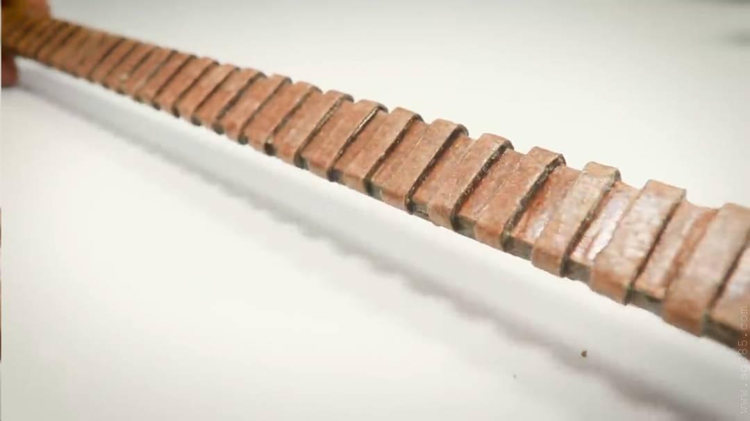 连发纸板枪教程/连发纸板枪详细教程/用纸板做可以连发的枪wgog939+制作图纸