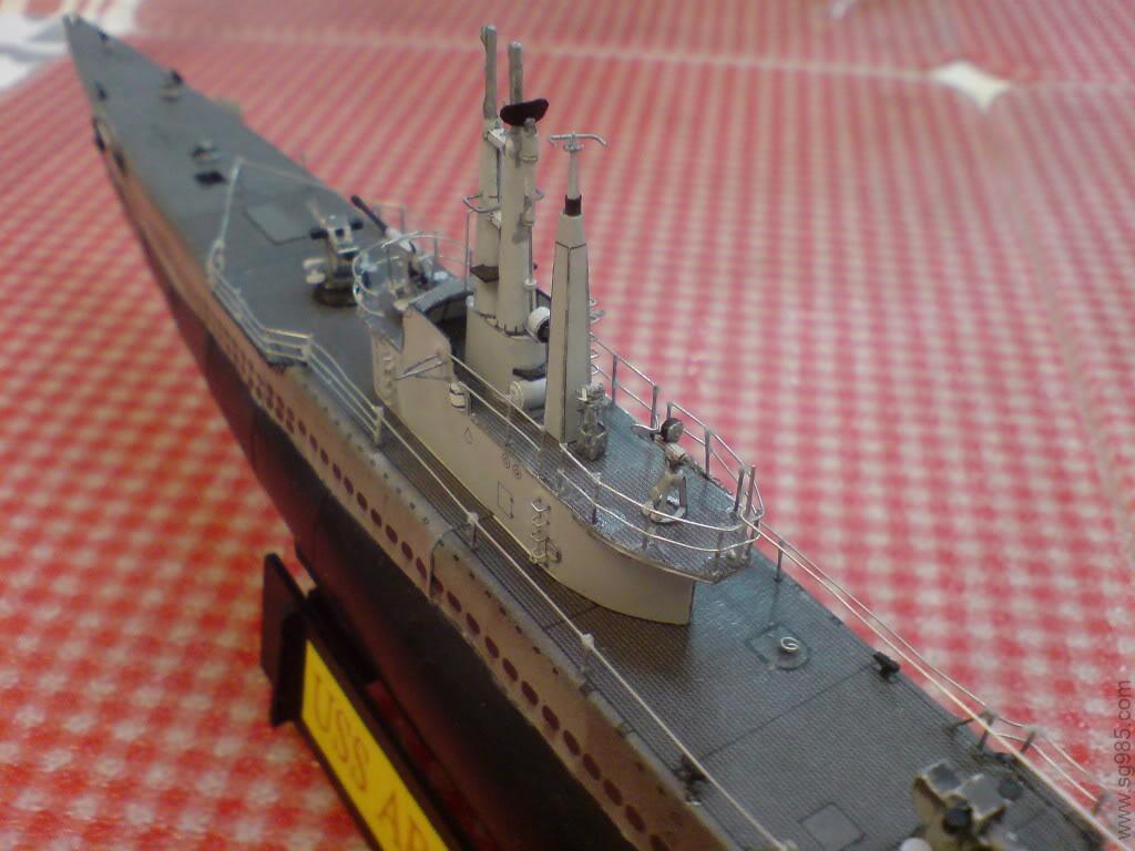 射水鱼号（USS archerfish）潜艇