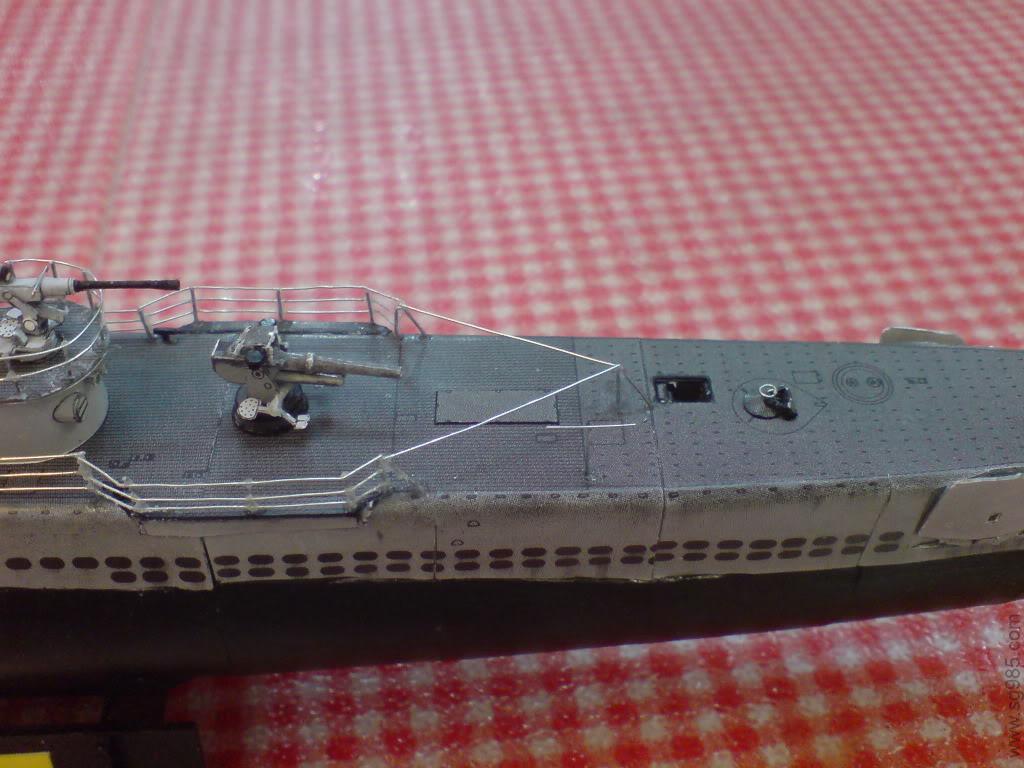 射水鱼号（USS archerfish）潜艇