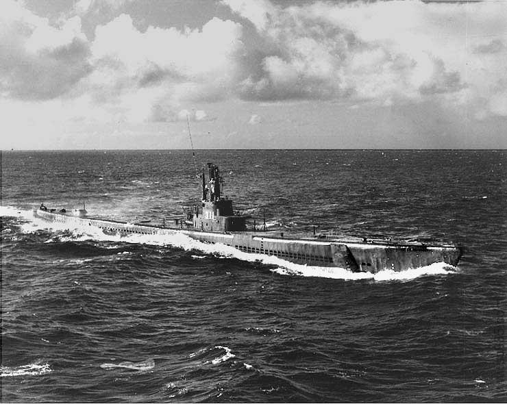 射水鱼号（USS archerfish）潜艇