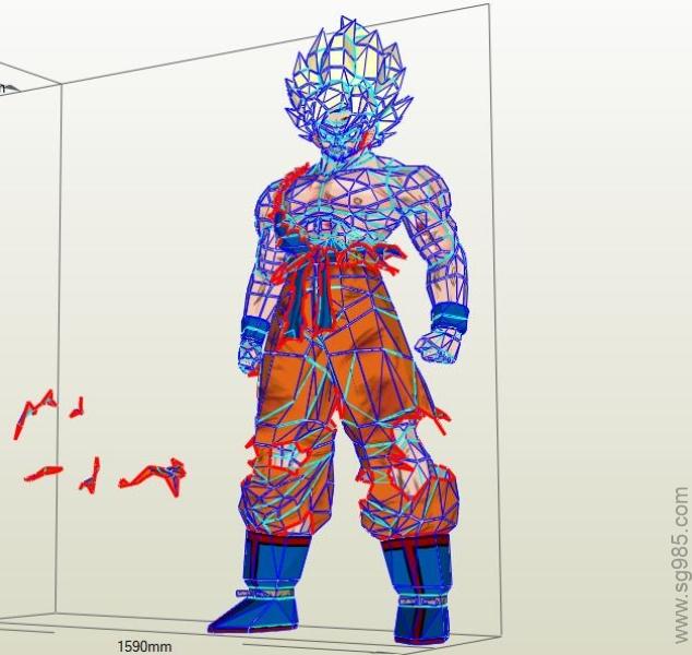 真人大小孙悟空