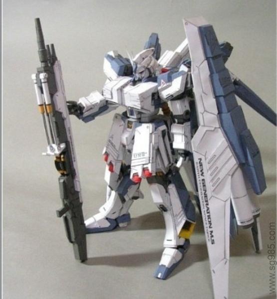 【HWS】重海牛 RX-93-2-高达