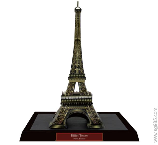 埃菲尔铁塔建筑