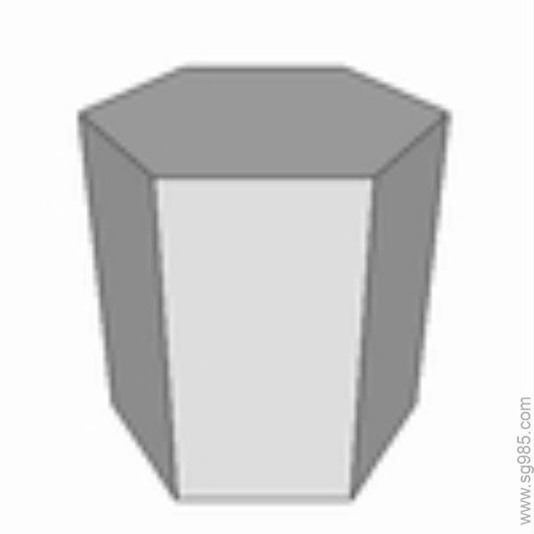 几何模型_纸模型