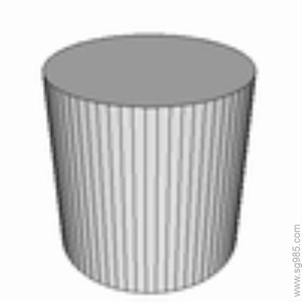 几何模型_纸模型