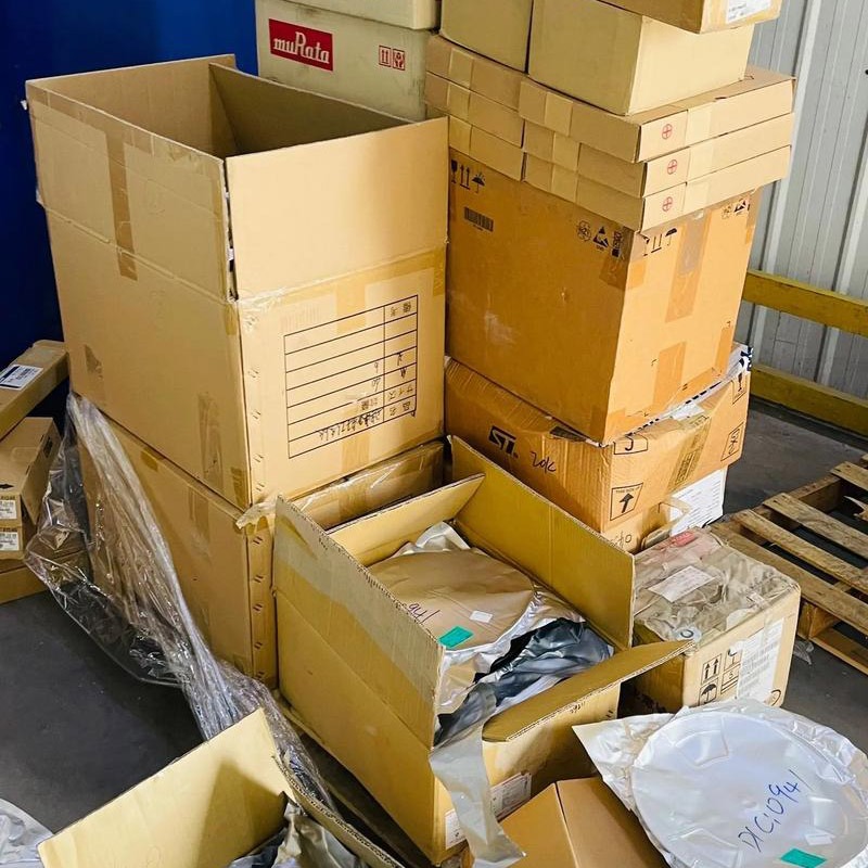 库存呆滞料变现方案、IC回收知识与合作渠道