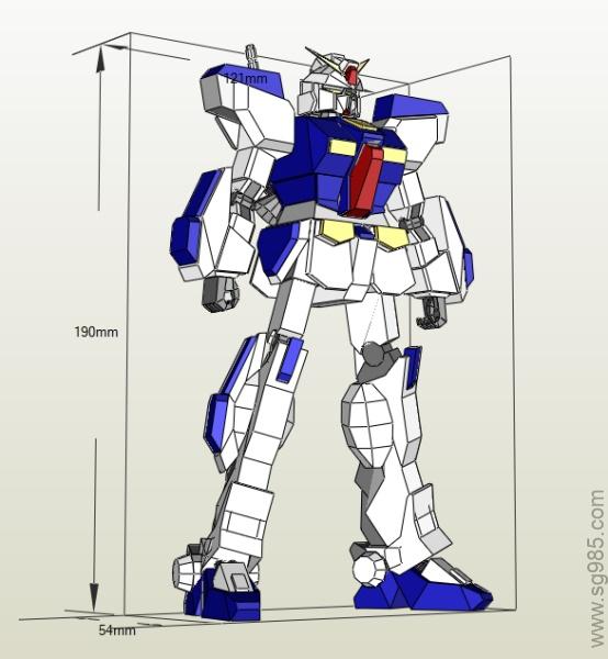 F90 Gundam F90