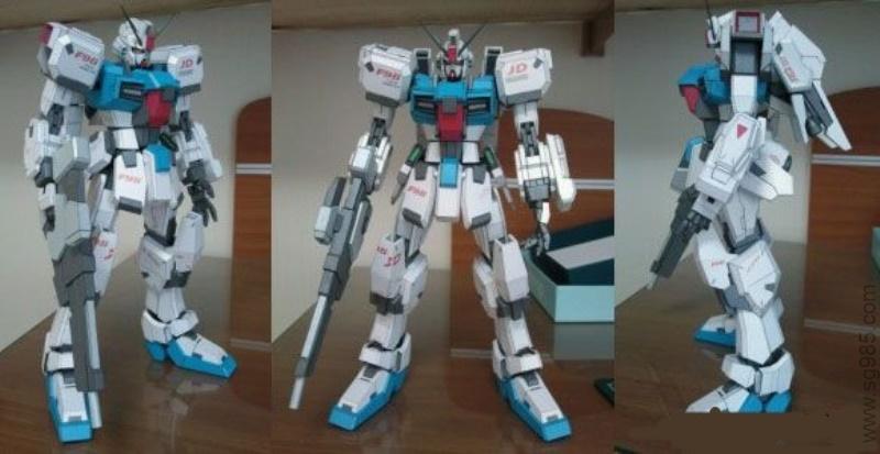 F95 JD Gundam