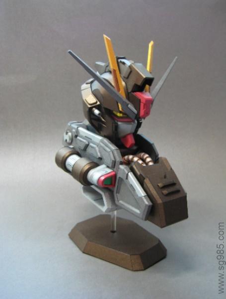 GAT-X105E Strike Noir head头像
