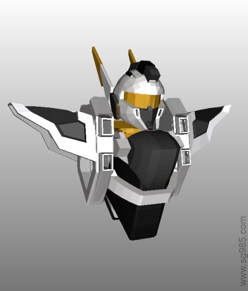 Landmate Bust
