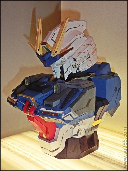 Lightning Gundam