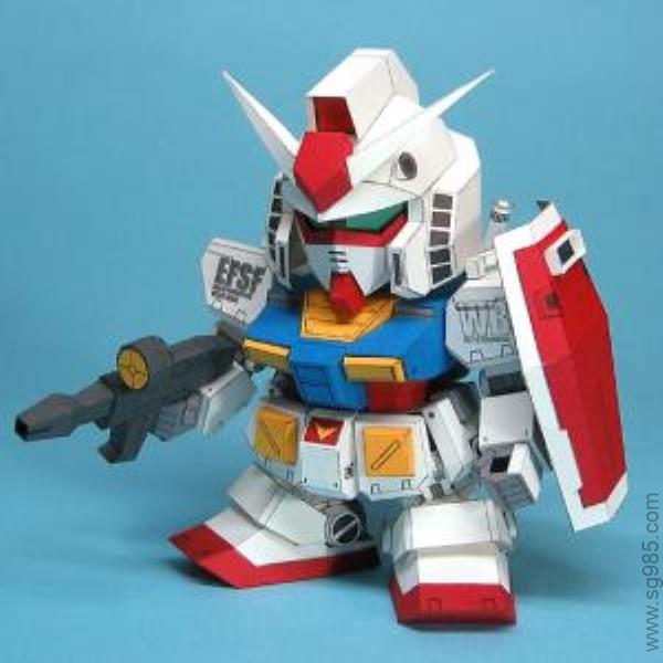 [June]-SD RX-78-2 Ver.Ka