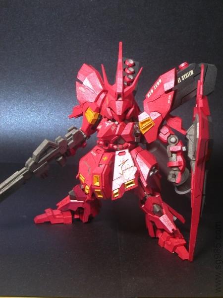 [One Piece]-SD MSN-004 Sazabi