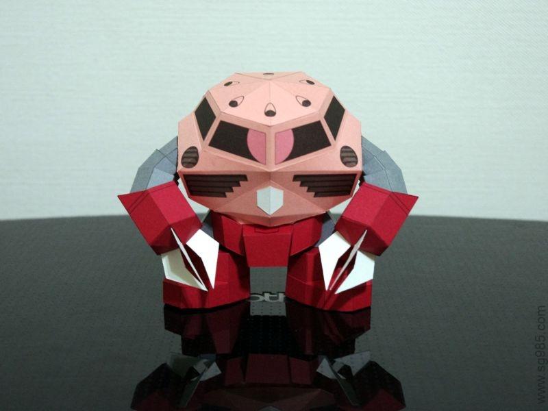 [Turbolabo]-SD MSM-007 Z gok(10cm)