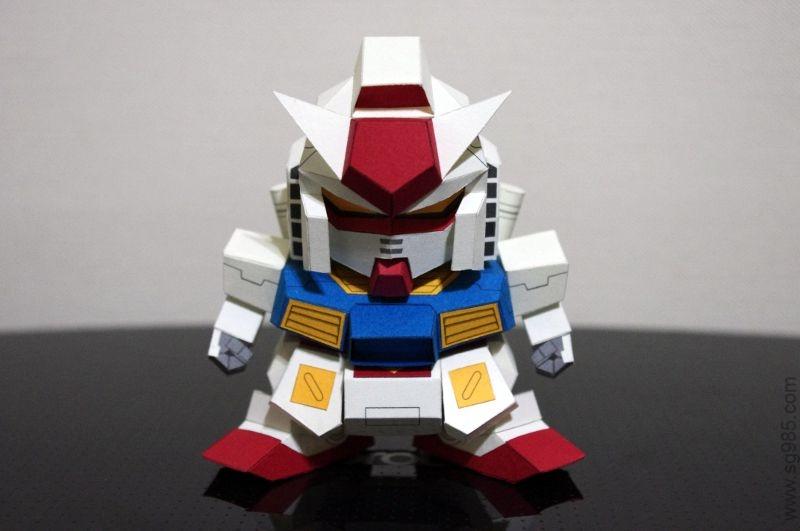 [Turbolabo]-SD RX 78-2