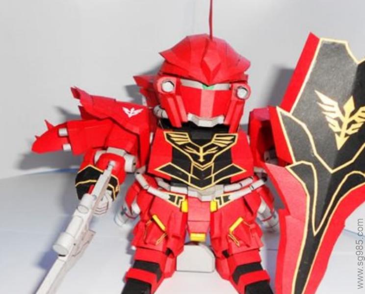 SD Ryuusou Ryuubi Gundam