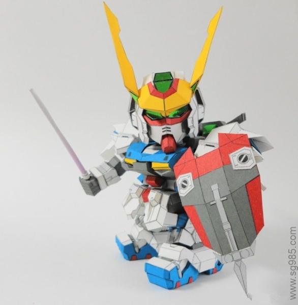 SD ZGMF-X42S Destiny Gundam