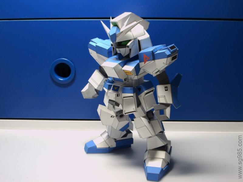 SD 海牛RX-93 Hi-V