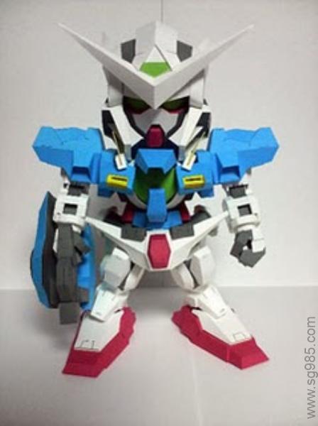 [Toyoppe]-SD Exia R2