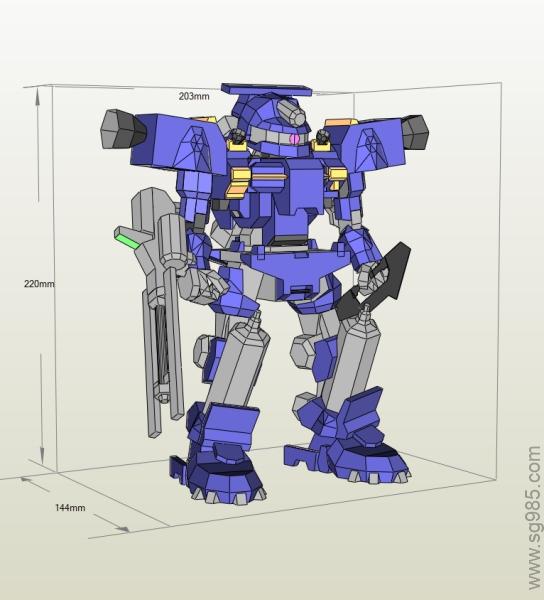 SD 铁人