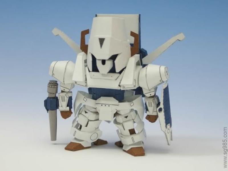 SD 重战机L-GAIM