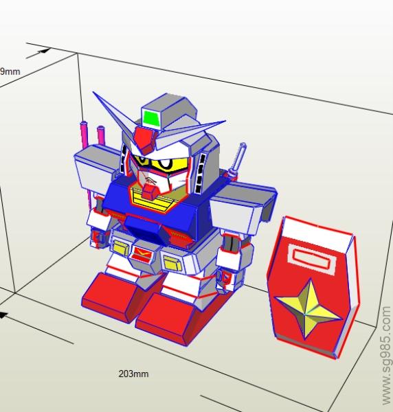 SD rx78