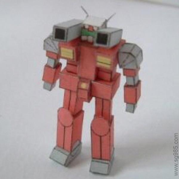 方块 RX-77 GUNCANNON