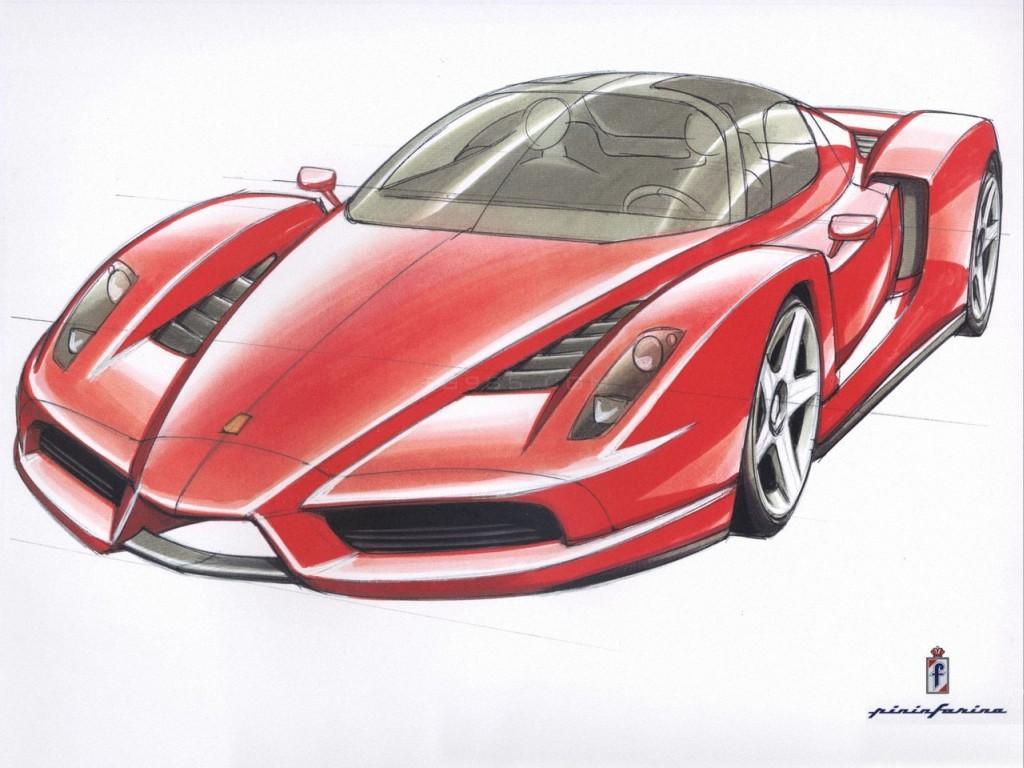恩佐法拉利Ferrari Enzo