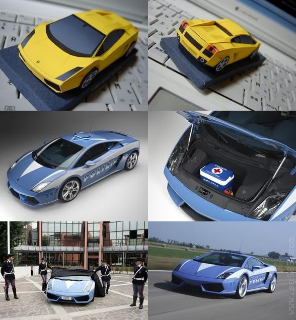 兰博基尼(lamborghini)Gallardo