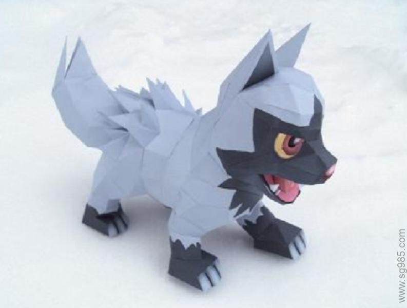 261 土狼犬