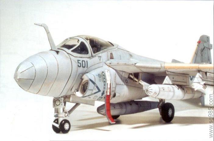 A10（尤猪）攻击机