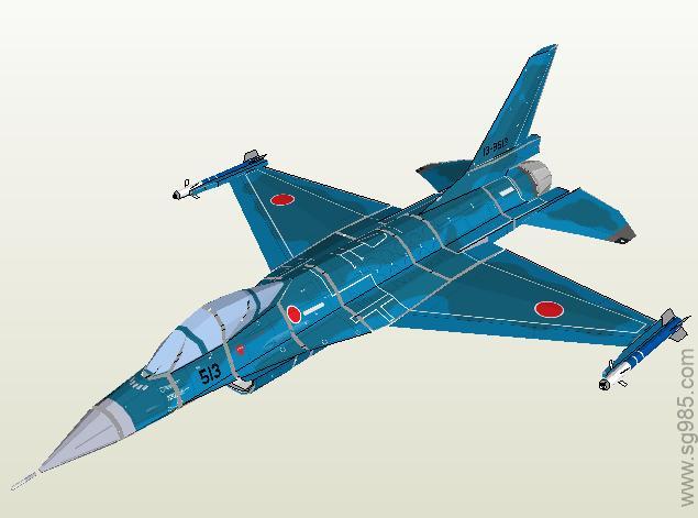 F-2战斗机