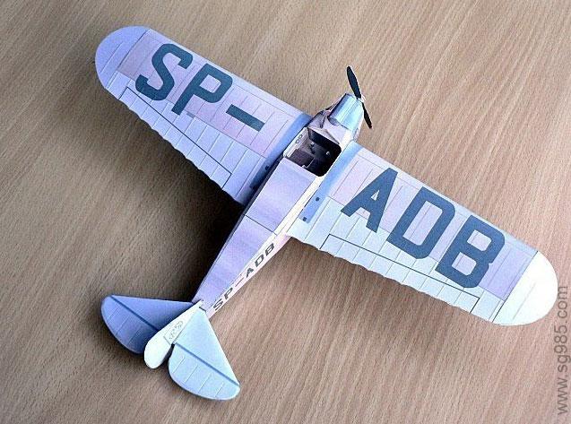 波兰PWS-50飞机