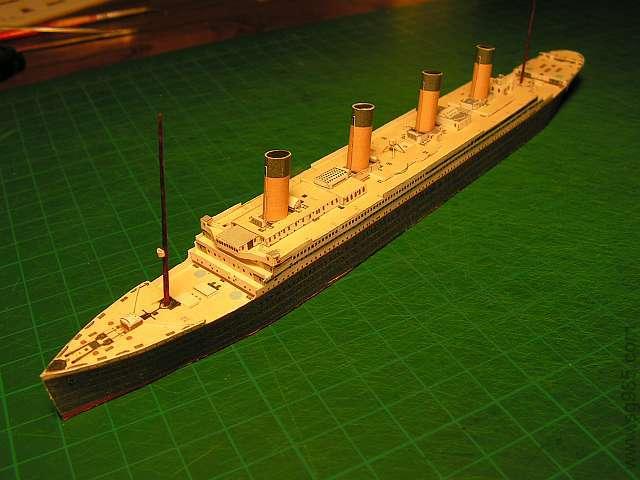 泰坦尼克(Titanic)号邮轮