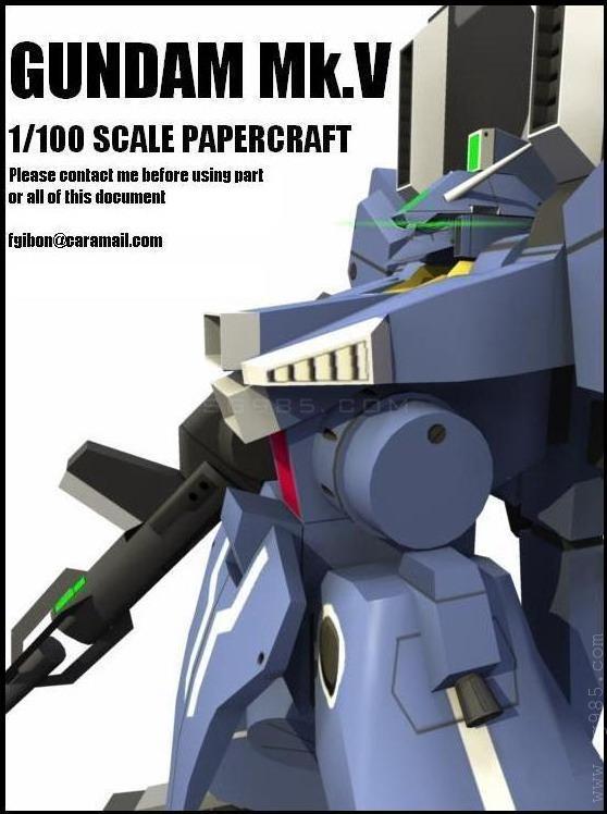 ORX-013高达Mk-V