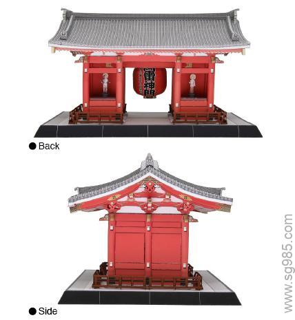 浅草寺雷门