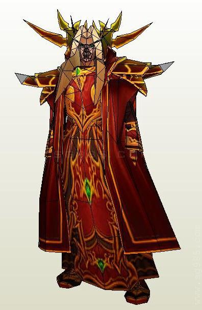 c魔兽世界之凯尔萨斯