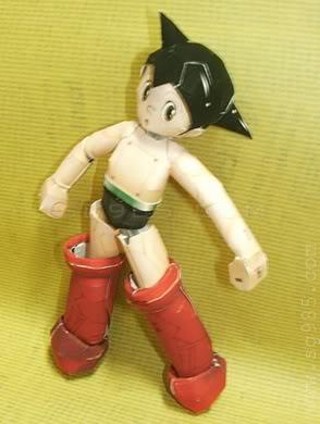 铁臂阿童木