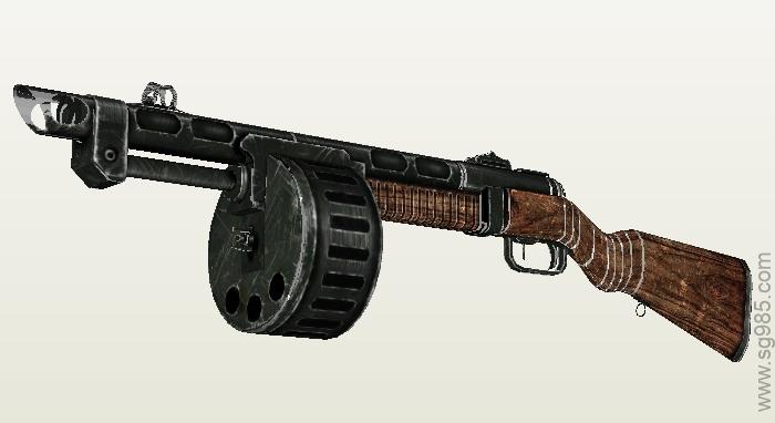 辐射3之Combat Shotgun