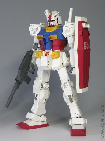 [June]-RX 78-2 ver.Ka