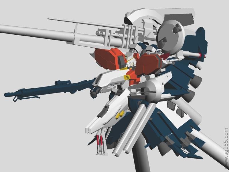 [Kite]-MSA 0011 menual强袭