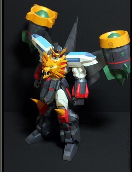 Gaogaigar 勇者王宇宙版