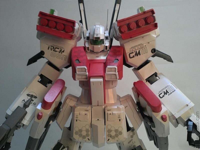 RGM-86R GM-III Nouvel