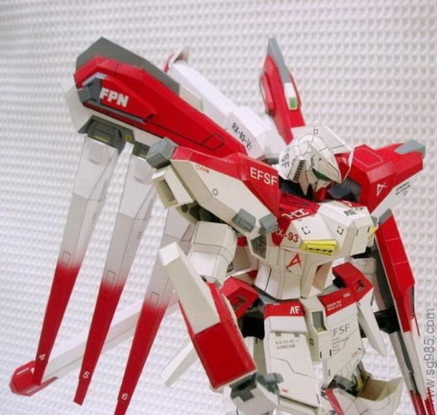 RX-93-2海牛高达