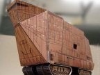 9星球大战之沙地人运输车（Sandcrawlers）