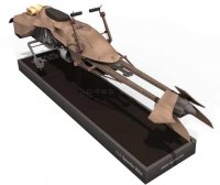 2星球大战之74-Z暴风军飞行机车