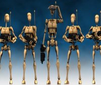 7星球大战之贸易联盟机器人