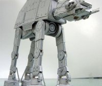 8星球大战之全地形装甲运输步行者（AT-AT）